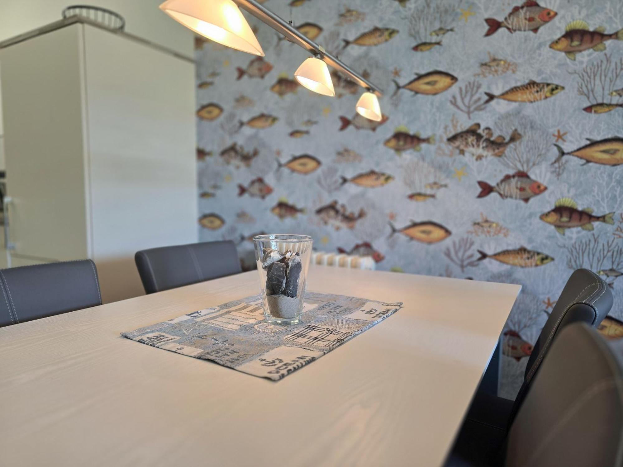 Duenenpark Binz - Komfortplus Ferienwohnung Mit 1 Schlafzimmer Und Terrasse Im Erdgeschoss 212 Bagian luar foto